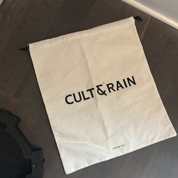 Cult & Rain Custom Luxury NFT Shoes, Black and Camo, size 10 - Picture 10 of 10